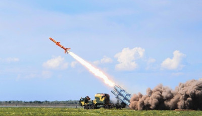 Границу Украины усилят комплексами Нептун