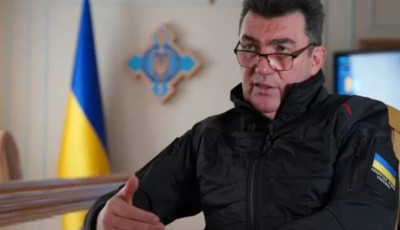 Данілов заявив, що вириті росіянами окопи в Криму їм не допоможуть