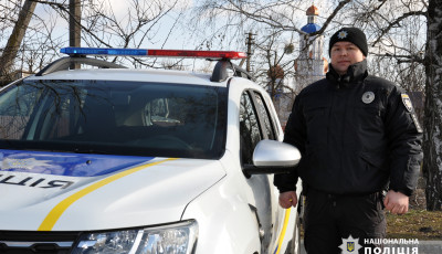 На Черкащині відкрили нову поліцейську станцію для забезпечення безпеки громади
