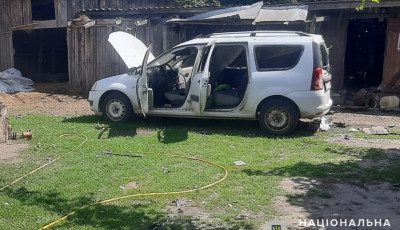 Окупанти вбили людину та ще одну поранили: поліцейські Сумщини документують військові злочини рф