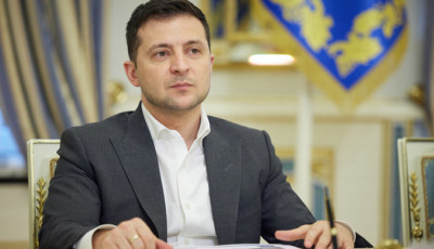 Зеленський бачить зближення України та ЄС як двосторонній процес