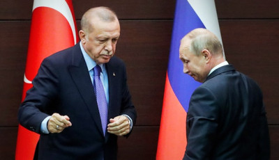 Путін і Ердоган домовилися зідзвонитися 2 серпня