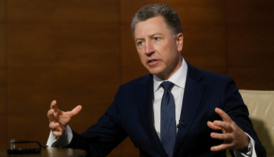 Курт Волкер: Росія дивиться на світ не так, як ми 