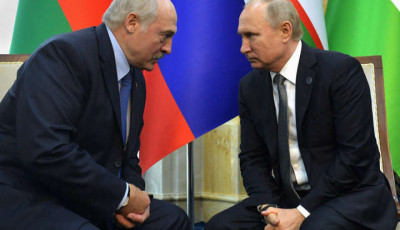 У Кремлі анонсували зустріч Путіна та Лукашенка
