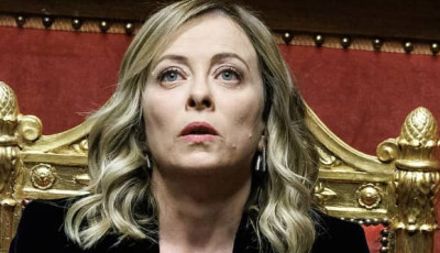 Прем’єрка Італії нагадала про 