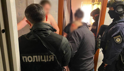 Нацполіція викрила у столиці стійке наркоугруповання