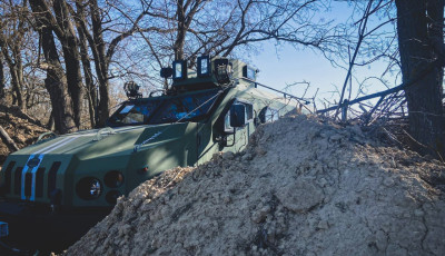 Ізмаїльські гвардійці відпрацьовують тактику бою