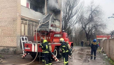 Вибух газу в Кривому Розі: постраждало 10 осіб, у тому числі одна дитина