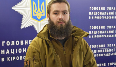 Ми докладемо всіх зусиль для нашої Перемоги та розіб’ємо ворога, - кандидат до штурмової бригади «Лють»