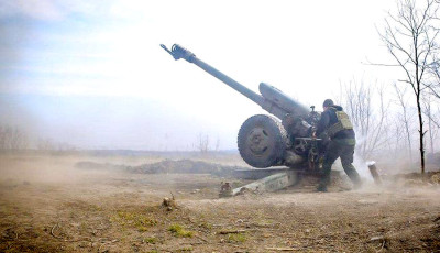 Історія гвардійського піхотинця: від строковика у Гостомелі до артилериста під Бахмутом