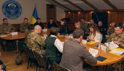 Ігор Клименко взяв участь в розширеній нараді Координаційного штабу з питань поводження з військовополоненими