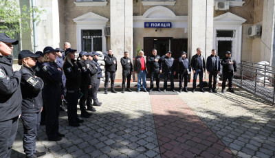 У Солом'янському управлінні столичної поліції відкрили сучасний фронт-офіс