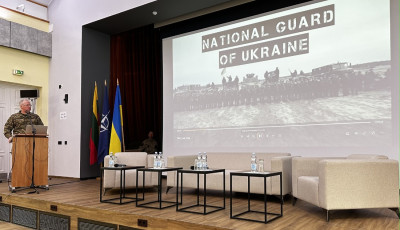 Досвід та спроможності, які сьогодні мають гвардійські підрозділи, не дозволяють ворогу втілювати свої плани