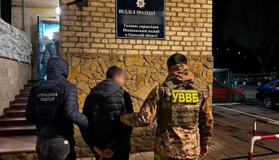 На Одещині правоохоронці припинили злочинну діяльність 27-річного наркоторговця