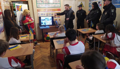 У деокупованих районах Харківщини відкриваються перші Класи безпеки