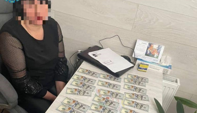 На Черкащині лікарку підозрюють у сприянні ухиленню від мобілізації за 3000 доларів