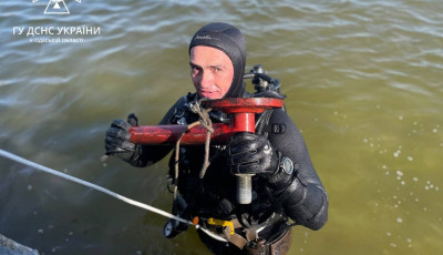 Водолази ДСНС Вінничини і Кіровоградщини підтвердили кваліфікацію