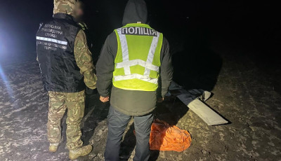 Переміщення цигарок через кордон дроном: на Волині викрили групу зловмисників
