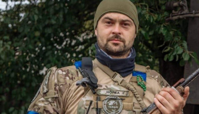 Ціною власного життя врятував побратимів: подвиг бійця патрульної служби поліції особливого призначення «Дніпро-1» Миколи Дзидзи