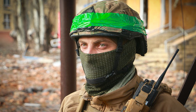 «Навіть у тилу ворог не почувається безпечно», — розвідник бригади «Спартан» розповів про бойові зіткнення
