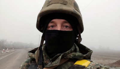 «Пішов у «Лють», аби закінчити війну, що розпочалася в 2014 році», - поліцейський з Донеччини Олександр Тесленко