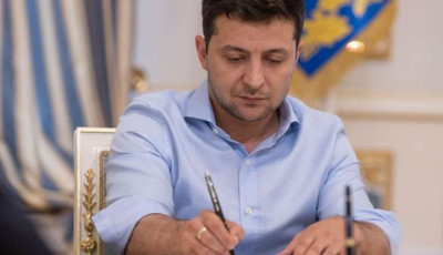 Зеленський змінив голів СБУ в трьох областях та у Києві 