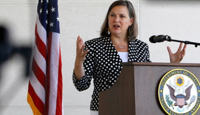 Нуланд назвала три сфери, де можлива співпраця США та РФ 