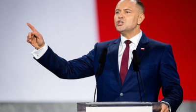 47% поляків схвалюють діяльність Навроцького на міжнародній арені
