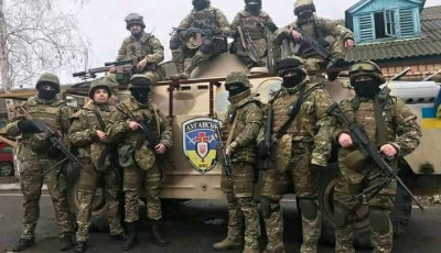 Батальйону «Луганськ-1 імені Героя України Сергія Губанова» - 9 років