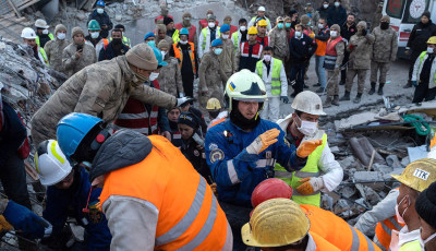 Голова ДСНС: українські рятувальники показали в Туреччині рівень підготовки, який вразив надзвичайників з ЄС