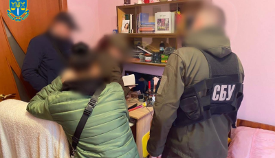 Судитимуть жительку Черкас, яка передавала фсб рф дані про військові об’єкти