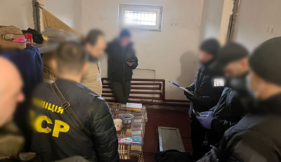 На Волині поліцейські перекрили канал постачання наркотиків до виправної колонії