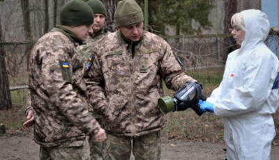 Коронавирус в ВСУ: сколько военных заболели по состоянию на 14 мая