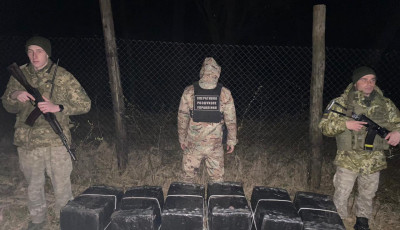 Понад 100 порушників затримали на західних кордонах за тиждень