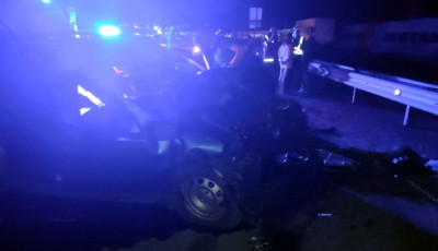 Поліція Полтавщини встановлює обставини ДТП, в якій загинув чоловік