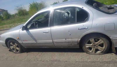У Нікополі ворожим обстрілом поранено місцевого жителя: правоохоронці збирають речові докази