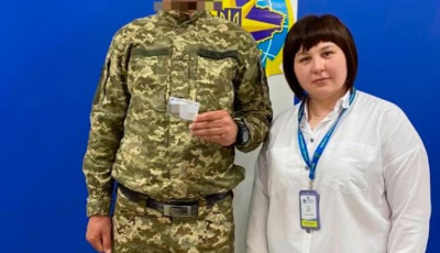 Військові, які втратили документи під час бойових дій, можуть їх відновити в підрозділах ДМС
