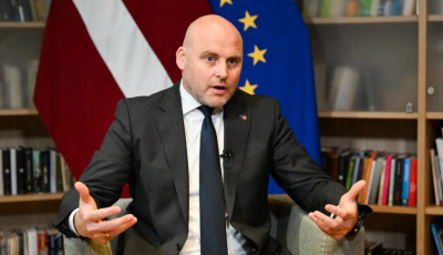 Прем’єр Латвії закликав призначити представника ЄС для переговорів з Росією