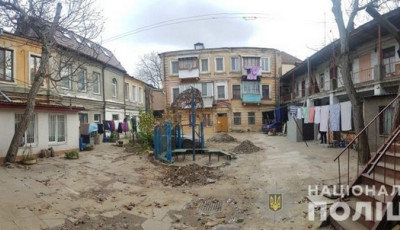 В Одесі затримали зловмисників, які скоїли озброєний розбійний напад на двох братів