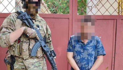 До 11 років 6 місяців за ґратами засуджено чоловіка за корегування вогню окупантів по позиціям ЗСУ у Миколаєві