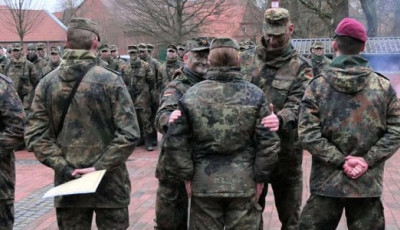 67% німців підтримують військову допомогу Україні