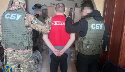 СБУ знешкодила агентурну групу ФСБ, яка готувала ракетні удари по об’єктах Укрзалізниці і підбирала кадри в адміністрації окупантів