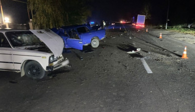 У потрійній ДТП на Буковині загинула 19-річна дівчина та травмувалось двоє підлітків – судитимуть водія «ВАЗ-21063»