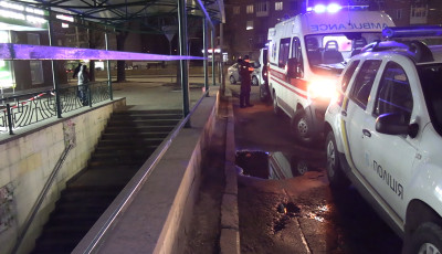 У столиці чоловіку повідомили про підозру в убивстві перехожого