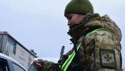 Прикордонники виявили двох можливих прихильників російських окупантів