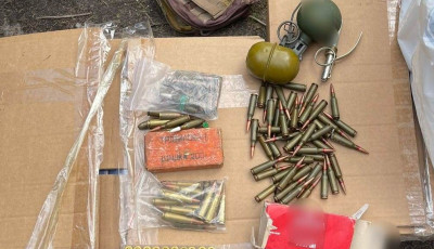 На Київщині затримали старосту села, який збував місцевим мешканцям амфетамін