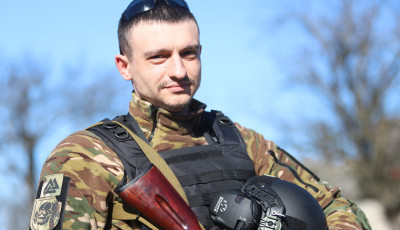 Йду на допомогу побратимам, – прикордонник Тарас