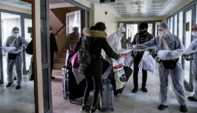 Турция внедряет обязательное тестирование туристов на коронавирус 