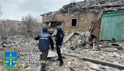Поранено двох мирних мешканців внаслідок обстрілу військовими зс рф Куп’янського району – розпочато провадження