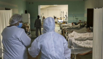 У Львові трьом пацієнтам з COVID-19 ампутували кінцівки через ускладнення